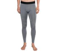 Nike Homme M NP DF Tights, Smoke Grey/Black, S EU