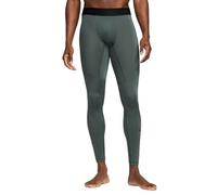 Nike Homme M NP DF Tights, Vintage Green/Black, L EU
