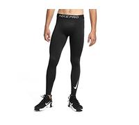 Nike Homme M Np Warm Tght Leggings, Black/Black/White, XXL EU