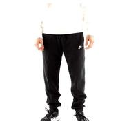 Pantalons de tennis pour hommes Nike Sportswear Club Pant M - black/black/white L