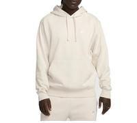 Nike Homme M NSW Club Hoodie Po BB Top, Lt Orewood BRN/Lt Orewood BRN/White, S EU