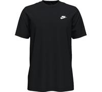 Nike Homme M Nsw Club Tee T-shirt, Black/(White), M EU