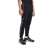 Nike Homme M Nsw Repeat Flc Cargo Bb Pants, Black/Black/Iron Grey, M EU