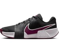 Nike Homme M Zoom GP Challenge Pro HC Tennis Shoe, DK Smoke Grey/Sangria-Black-Photon Dust, 42 EU
