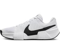 Nike Homme M Zoom GP Challenge Pro HC Tennis Shoe, White/Black-White, 46 EU