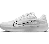 Nike Homme M Zoom Vapor 11 HC Tennis Shoe, White/Black-Summit White, 44.5 EU