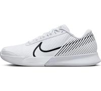 Nike Homme M Zoom Vapor Pro 2 CPT Tennis Shoe, White/White, 42 EU