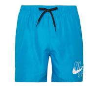 Nike, Homme, Maillots de bain, Bleu, Taille: M Short de bain Logo Solid 5 Volley
