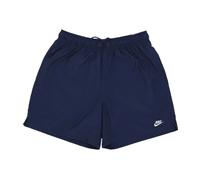 Nike - Shorts de bain Midnight Navy/Blanc - Homme - Maillots de bain - Bleu - Taille: XL