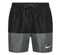 Nike, Homme, Maillots de bain, Noir, Taille: S Split 5" Swim Trunks