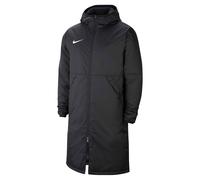 Nike Homme Manteau D'Hiver - Parc 20, Veste D'Hiver, Capuche, Logo, Unicolore