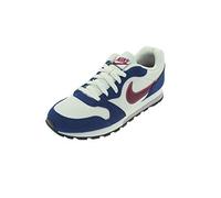 Nike Homme MD Runner 2 Es1 Chaussures d'Athlétisme, Multicolore (Phantom/Team Red/Blue Void/White 001), 41 EU