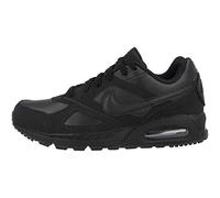 NIKE Homme Men's AIR Max IVO Leather Shoe Sneaker, Noir, 44 EU