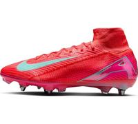 Nike Homme Mercurial Superfly 10 Elite SG-Pro High-Top-fußballschuh Chaussure de Football, Ember Glow Aurora Green, 37.5 EU