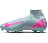 NIKE Homme Mercurial Superfly 10 Pro Sneaker, Ocean Cube Pink Blast, 44.5 EU
