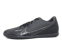 Nike Homme Mercurial Vapor 15 Club IC Indoor/Court Soccer Shoes, Black/DK Smoke Grey-Summit White-Volt, 42.5 EU