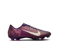 Chaussure de foot basse à crampons MG Nike Mercurial Vapor 16 Academy « Kylian Mbappé » Grand Purple/Pale Ivory 45