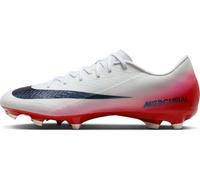 Nike Homme Mercurial Vapor 16 Academy Lv8 Low Top-fußballschuh für Verschiedene Böden Chaussure de Football, University Red Dark Obsidian, 36.5 EU