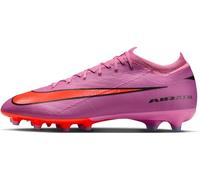 Nike Homme Mercurial Vapor 16 AG-Pro Low-Top-fußballschuh Chaussure de Football, Magic Flamingo Black Total Crimson, 45 EU