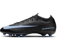 Nike Homme Mercurial Vapor 16 AG-Pro Low-Top-fußballschuh Chaussure de Football, Noir Ice Blue, 44.5 EU