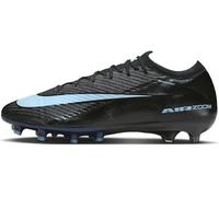 Nike Homme Mercurial Vapor 16 Elite AG-Pro Low-Top-fußballschuh Chaussure de Football, Black Ice Blue, 45.5 EU