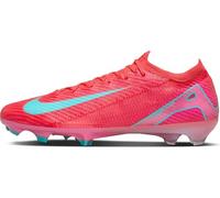 Nike Homme Mercurial Vapor 16 Elite FG Low-Top Fußballschuh Chaussure de Football, Ember Glow Aurora Green, 42 EU