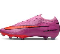 Nike Homme Mercurial Vapor 16 Elite FG Low-Top Fußballschuh Chaussure de Football, Magic Flamingo Total Crimson Noir, 47 EU