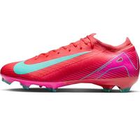 Nike Homme Mercurial Vapor 16 Pro FG Low-Top Fußballschuh Chaussure de Football, Ember Glow Aurora Green, 45.5 EU