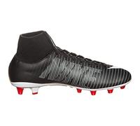 Nike Homme Mercurial Victory VI DF Agpro Chaussures de Football, Noir (Black/White/DK Grey/Univ Red), 46 EU