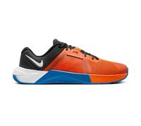 Nike Homme Metcon 10 Chaussure d'athlétisme, Total Orange/White/Photo Blue, 43 EU