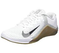 Nike Homme Metcon 17 Basket, White/Black-Gum Dark Brown-GRE, 48 EU