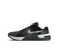Nike Homme Metcon 8 Men's Training Shoes, Black/White-DK Smoke Grey-Smoke Grey, 43 EU