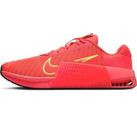 Nike Homme Metcon 9 Mens Training Shoe, Bright Crimson/Volt-Black, 48.5 EU