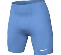 Nike Homme Mid Thigh Length Collant Pro Dri-Fit Strike, University Blue/White, DH8128-412, XS