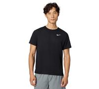Nike Homme Miler T shirt, Noir/Argent, XXL EU