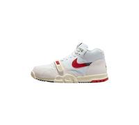 Chaussures Nike Air Trainer 1 Blanc & Rouge Homme - DZ2547-100 - Taille 45