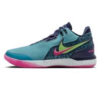Nike Homme Moderne, Cactus poussiéreux/bleu marine de minuit, 42 EU