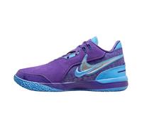 Nike Homme Moderne, Violet champ/argenté métallisé, 40.5 EU