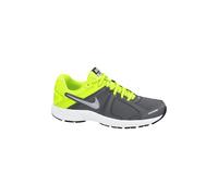 Nike Homme N98 Chaussures de Running, Dark Grey Green Lemon White, 42 EU
