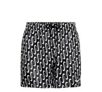 Nike Homme Nes520 Maillot De Bain, Noir/Blanc., L EU