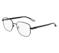 Nike Homme NIKE 8400 001 Montures optiques Noir Ronde Normale