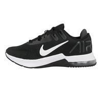 Nike Homme Nike Air Max Alpha Trainer 4 Chaussure de marche, Black White Anthracite, 42.5 EU
