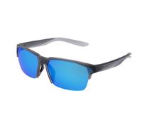 Nike Homme NIKE MAVERICK FREE M CU3745 021 Lunettes de soleil Plastique Gris Bleu Carré