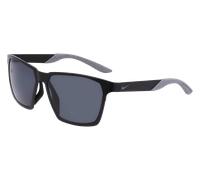 Nike Homme NIKE MAVERICK VALOR IF0963X 010 Lunettes de soleil Métal Noir Grigio Carré Normale