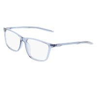 Nike Homme Nike NIKE 7018 460 Montures optiques Bio-inject Carré Normale