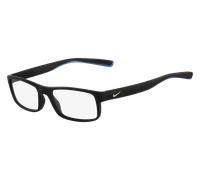 Nike Monture optique 7090-018 Injectée Carrée Photochromatique Homme Noir 53