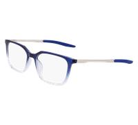 Nike Homme Nike NIKE 7227 416 Montures optiques Bio-inject Carré Normale