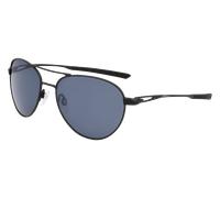 Nike Homme Nike NIKE ACE DRIVER I EV24041 010 Lunettes de soleil Titane Noir Pilote Normale