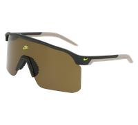 Nike Homme Nike NIKE EXPEDITION SHIELD E IB6563X 355 Lunettes de soleil Bio-injecté Vert Masque Normale