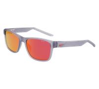 Nike Homme Nike NIKE LIVEFREE CLASSIC EV24011 012 Lunettes de soleil Bio-inject Vert Carré Normale Photochromatique